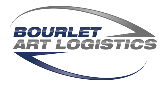 Bourlet Art Logistics | Newsletter Logo